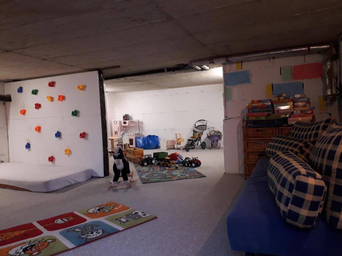 הוילה היטיסאו Haus Hagspiel מראה חיצוני תמונה
