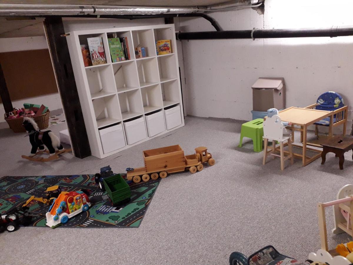 הוילה היטיסאו Haus Hagspiel מראה חיצוני תמונה