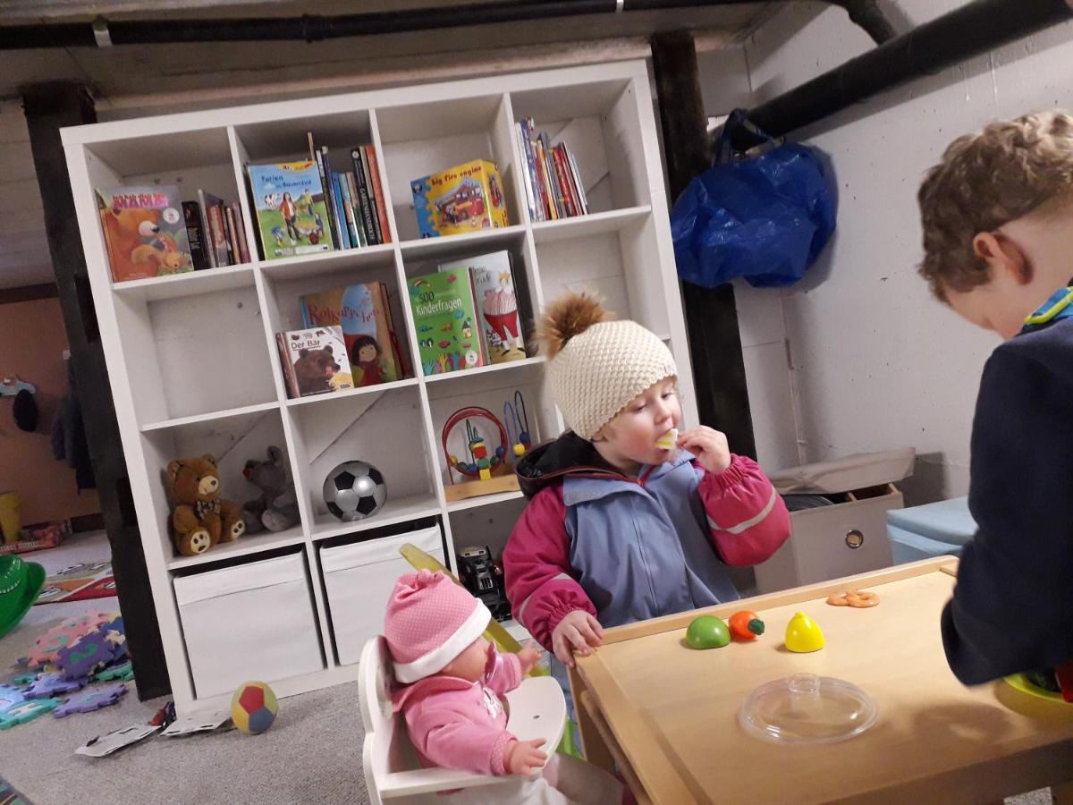 הוילה היטיסאו Haus Hagspiel מראה חיצוני תמונה