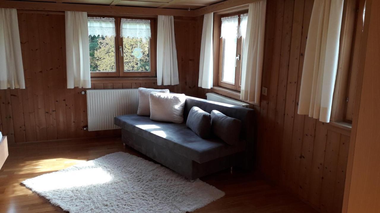 הוילה היטיסאו Haus Hagspiel מראה חיצוני תמונה