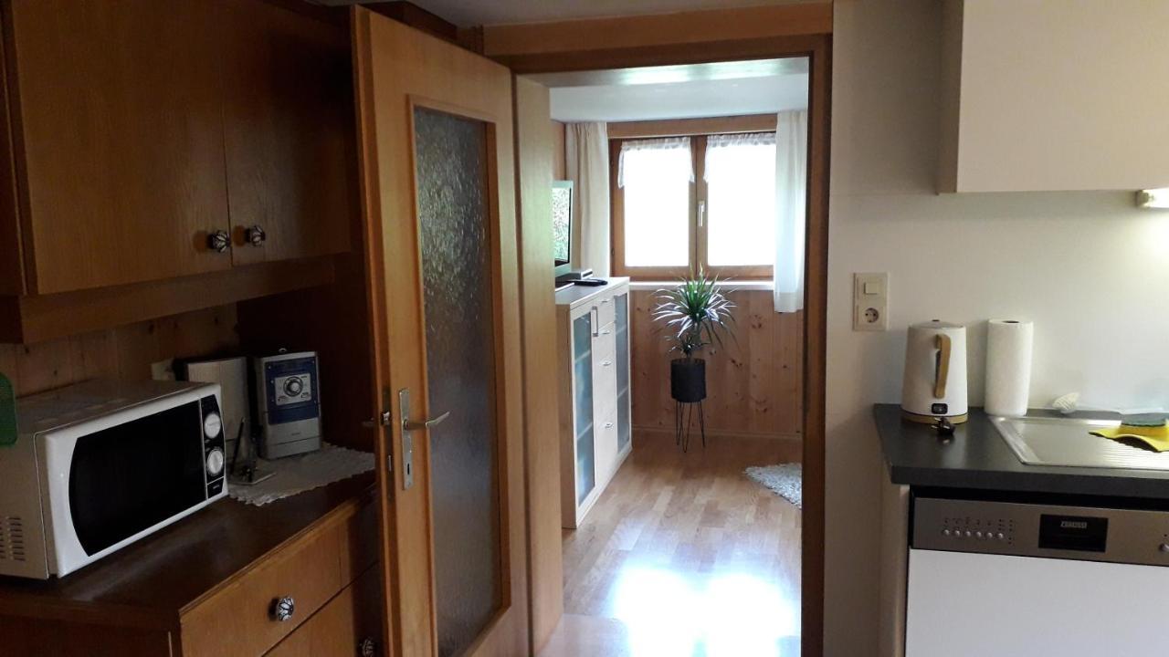 הוילה היטיסאו Haus Hagspiel מראה חיצוני תמונה