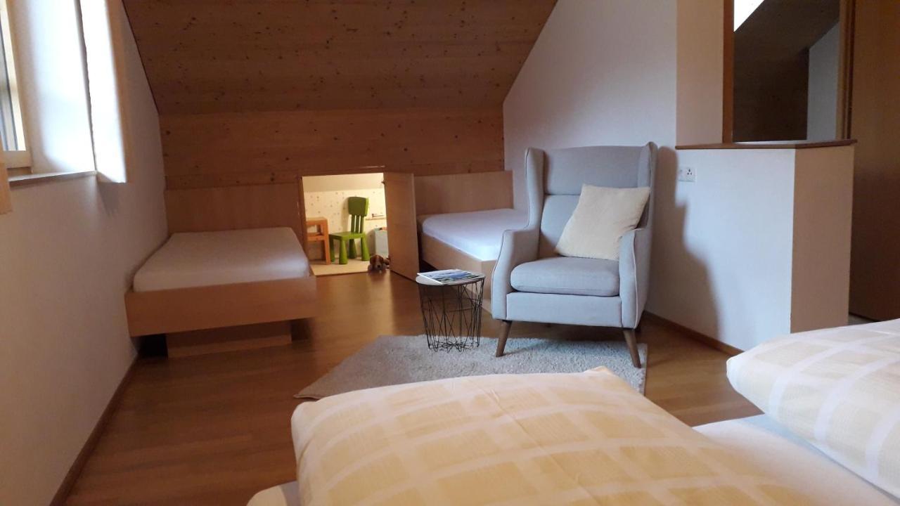 הוילה היטיסאו Haus Hagspiel מראה חיצוני תמונה