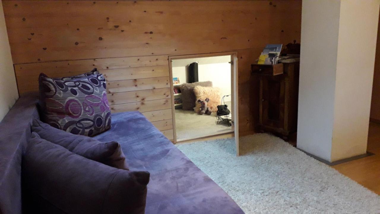 הוילה היטיסאו Haus Hagspiel מראה חיצוני תמונה