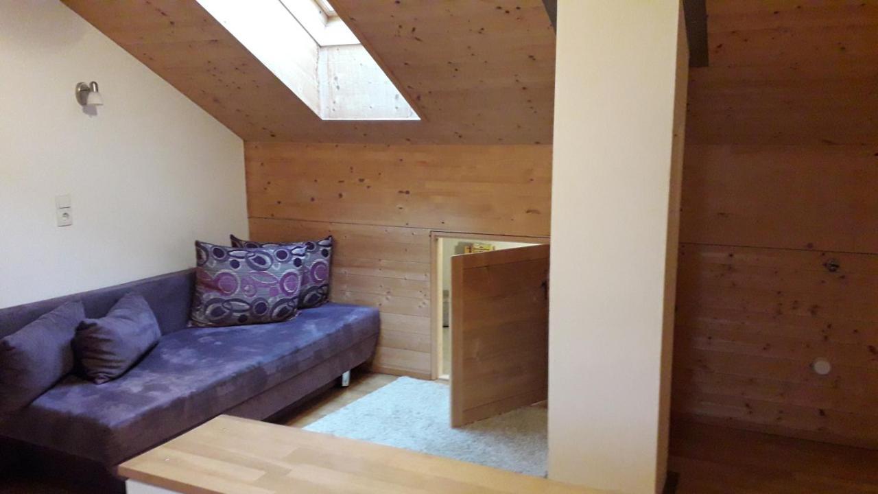 הוילה היטיסאו Haus Hagspiel מראה חיצוני תמונה