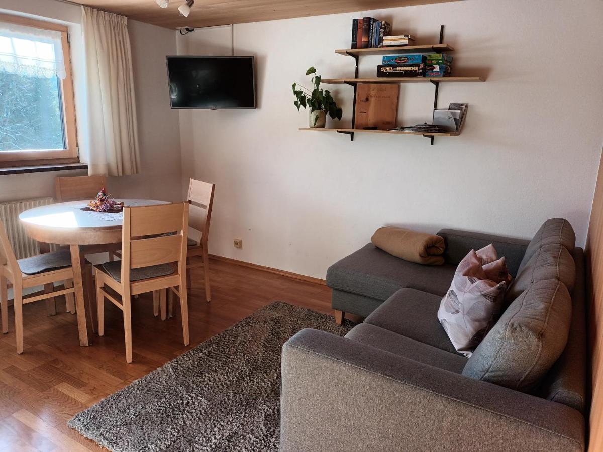 הוילה היטיסאו Haus Hagspiel מראה חיצוני תמונה
