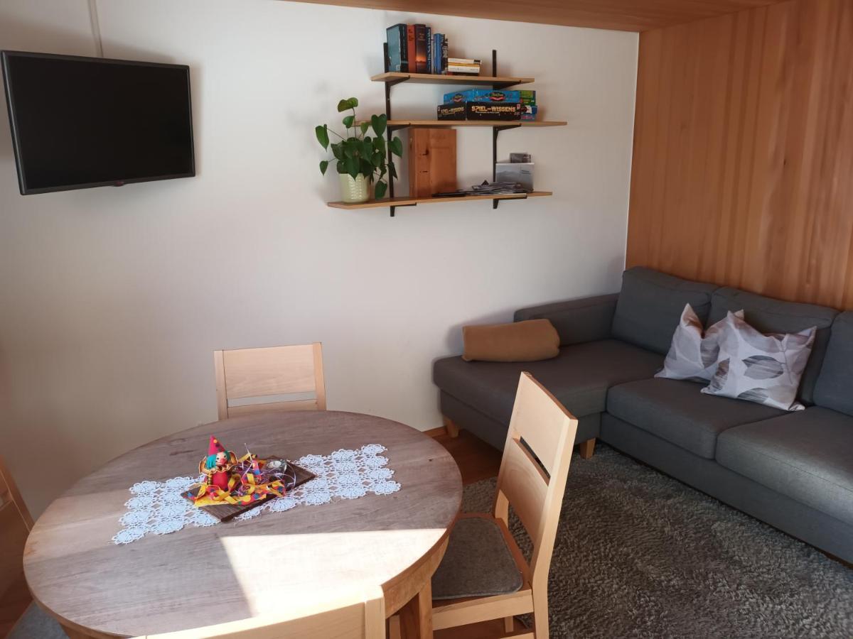 הוילה היטיסאו Haus Hagspiel מראה חיצוני תמונה